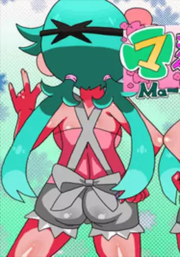 [Shizuoka Kakusei Shoujo (make)] Mado! (Pokémon Sun and Moon) [Digital]