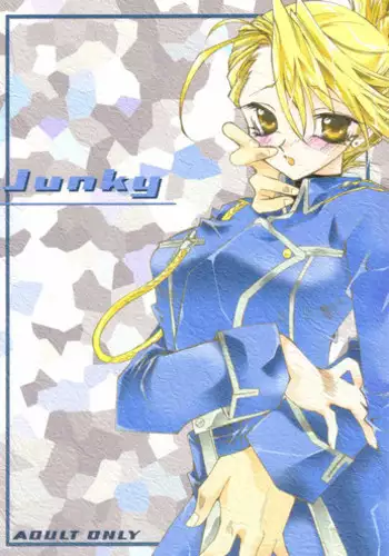(C66) [Dragon Rock (RYO)] Junky (Fullmetal Alchemist)