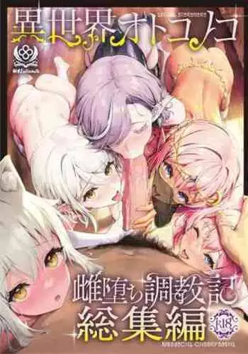 Isekai Otokonoko no Mesu Ochi Choukyoki Soushuuhen