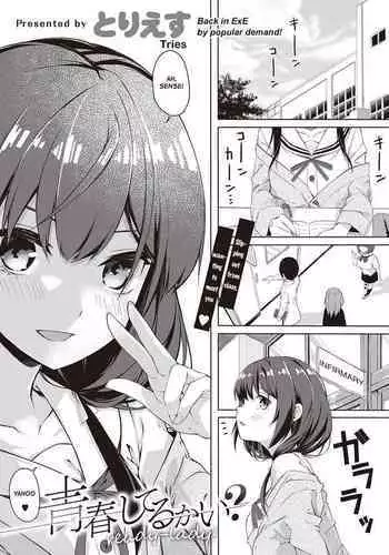 Seishun Shiterukai? ready-lady!