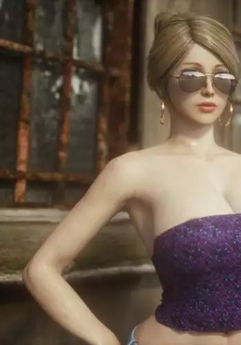 - Wild Suzy - Uncontrollable Lust - Part 1