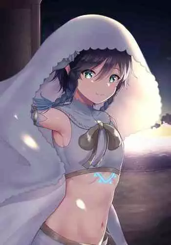 [高天] 風の花よめ (原神)