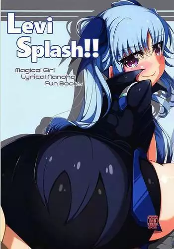 Levi Splash!!