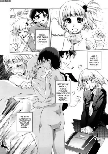 Honey Syrup Chapter 10