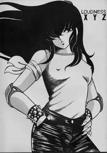 [the BLOCK BUSTER Destruction (雷鳴王狂崇)] LOUDNESS XYZ (Urusei Yatsura)