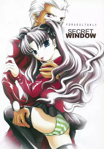 (CR35) [Koubai Gekka (Kouno Mizuho)] SECRET WINDOW (Fate/stay night)