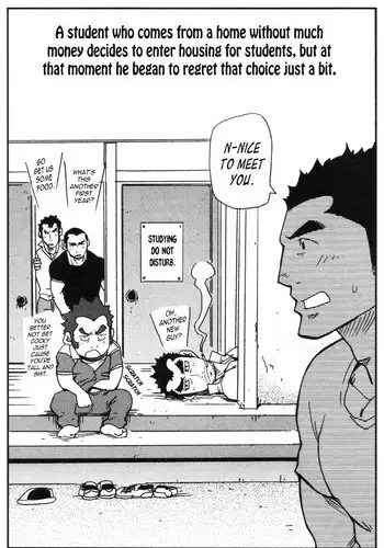 [Takeshi Matsu] Iwaki's Apartment