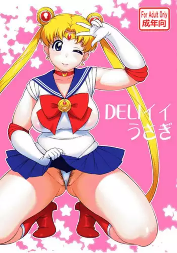 (C82) [666protect (Jingrock)] DELI Ii Usagi (Bishoujo Senshi Sailor Moon)