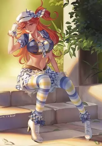 Jikan Teishi Mary-san