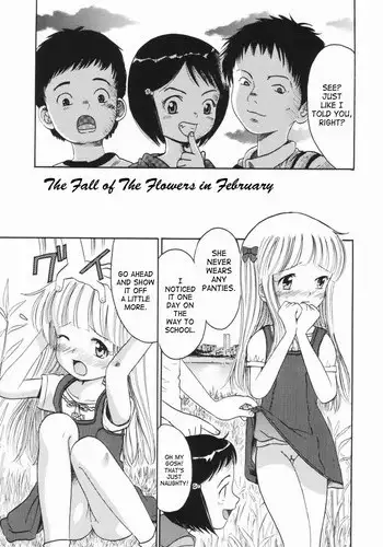 [Kanran Okawa] The Fall of The Flowers in February [English]