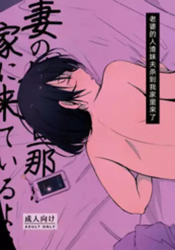 (C95) [Arakureta Monotachi (Arakure)] Tsuma no Imouto no Danna ga Ie ni Kiteiruyoudesu. [Chinese] [小馋猫汉化组]