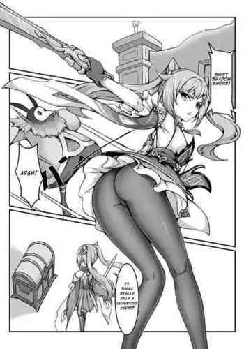 Please do not open the treasure box casually, Ms. Keqing