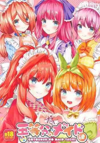 Gotoubun no Maid-tachi