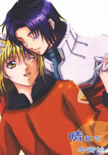[Reongumi Kaeda Reon] Harete Koyoiha (Kidou Senshi Gundam SEED)