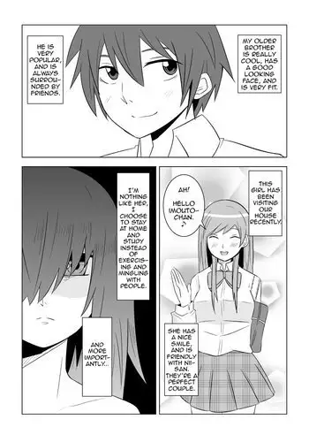Watashi no Nii-san wa... | My older Brother... Ch. 1-6 Complete