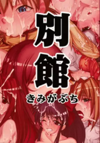 (SC35) [Studio Kimigabuchi (Kimimaru)] Bekkan Kimigabuchi (Various)