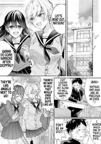 Class no Idol no Karada o Nottotte Mita | How I Tried To Steal The Body of a Class Idol