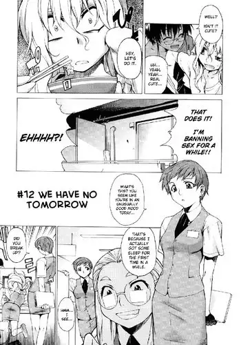 Take On Me Vol2 - 12We Have No Tomorrow