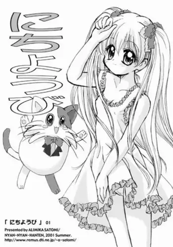 daa daa daa (nichiyoubi)