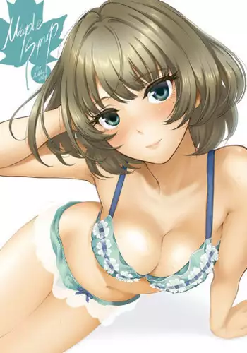 [E?Roman Koubou (Edogawa Roman)] Maple Syrup (THE IDOLM@STER CINDERELLA GIRLS) [Digital]