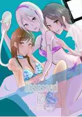 [Yuribatake Bokujou (Kon)] Obsessed 02 (THE IDOLM@STER CINDERELLA GIRLS) [Digital][Chinese] [???????]