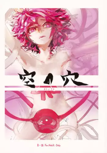 (Kouroumu 7) [Akari wa Honnori Tomoreba Ii (Kurokuro)] Kara no Ana (Touhou Project)