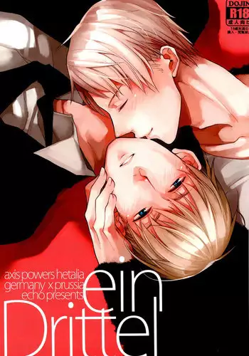 (C81) [ECHO (High River)] ein Drittel (Axis Powers Hetalia)