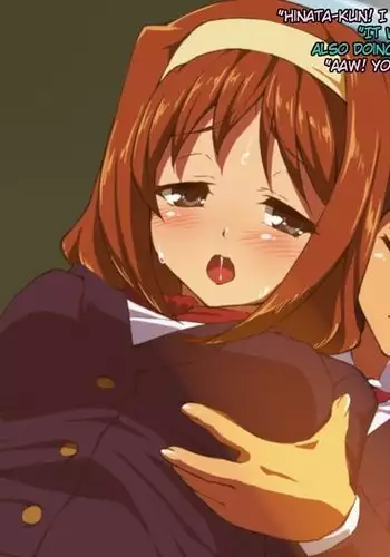 Joseika Kareshi wo Ijimechae