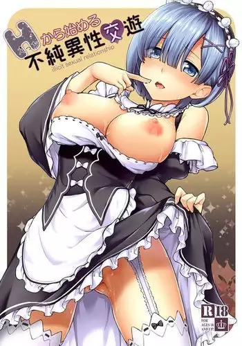 Ecchi kara Hajimeru Fujun Isei Kouyuu – illicit sexual relationship {Hennojin}