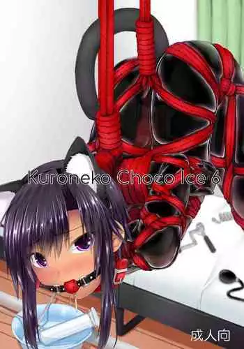 Kuroneko Choco Ice 6