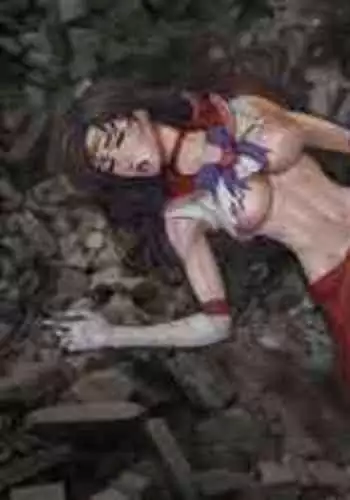 [feather] sailor mars final battle part2 中文