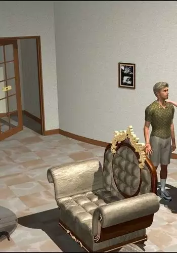 My Mother's Boss and Her Daughter