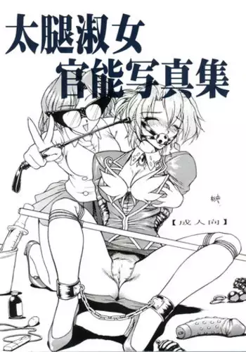 (CR26) [White Elephant (Various)] Futomomo Shukujo Kannoushashinshuu (AIKa)