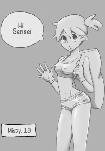 - Pokémon - Misty's Hot Set