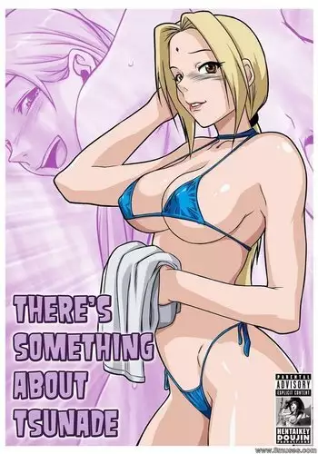 There is something about Tsunade