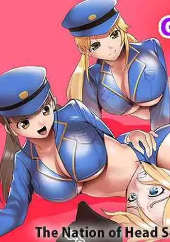 [The Nation of Head Scissors (Toppogi)] Girls Beat! Plus - Mami vs Kaela & Nana [english]