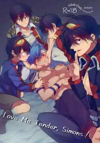 Love Me Tender, Simons!