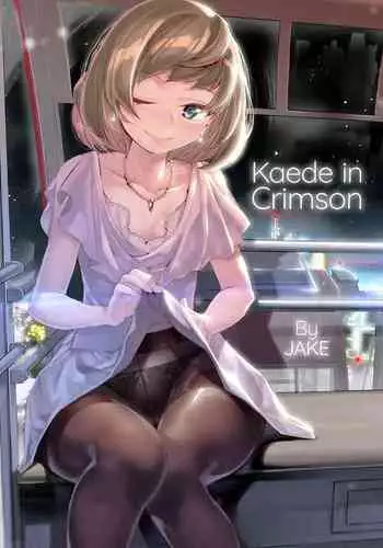 [J9 Opera Company (J9)] Koi Some Koufuu. | Kaede in Crimson (THE IDOLM@STER CINDERELLA GIRLS) [English] {Summer Salt} [Decensored] [Digital]