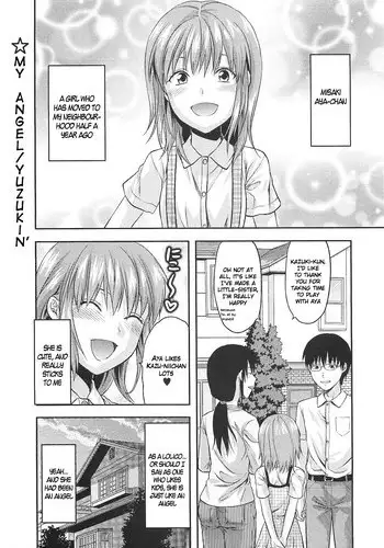 [Yuzuki N Dash] Ore no Tenshi-sama | My Angel (COMIC Masyo 2010-09) [English] =c7n88 + Super Shanko=