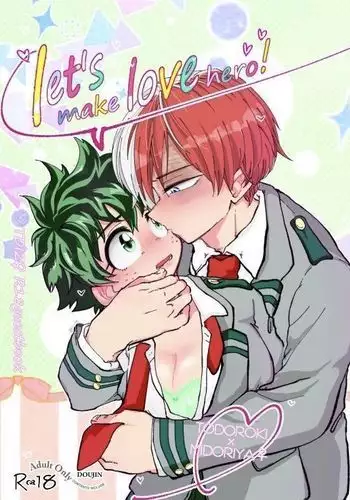 ] let's make love hero! sample