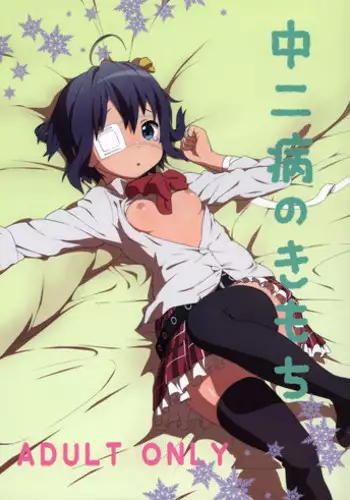 (CT21) [Tengudou (Tengudake)] Chuunibyou no Kimochi (Chuunibyou demo Koi ga Shitai!) [English] [TOPKEK]