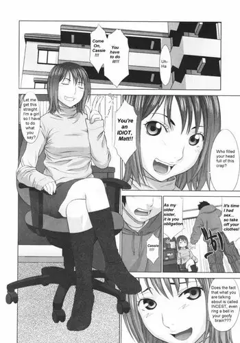 Battle Of The Sexes - Round 1-2 [English] [Rewrite]