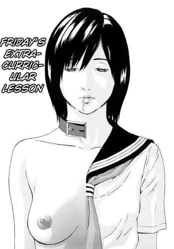 Friday's Extracurricular Lesson