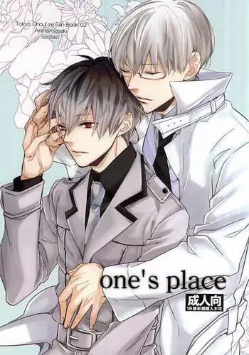 one's place