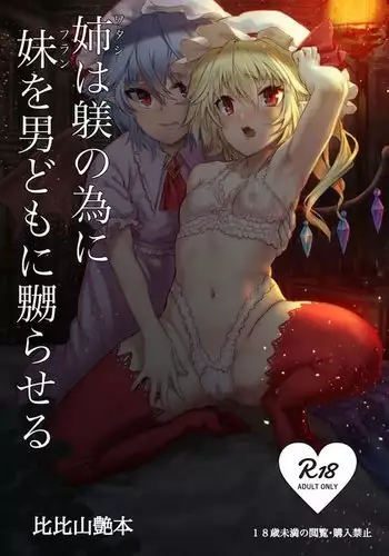 Watashi wa Shitsuke no Tame ni Flan o Otoko-domo ni Naburaseru