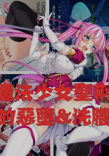 TS Mahou Shoujo Saint Cherry Kuppuku no Akuochi Sennou Choukyou Hen