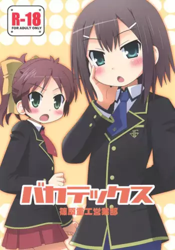 [Shinohara Heavy Industry (Various)] Bakatex (Baka to Test to Shoukanjuu) [Digital]