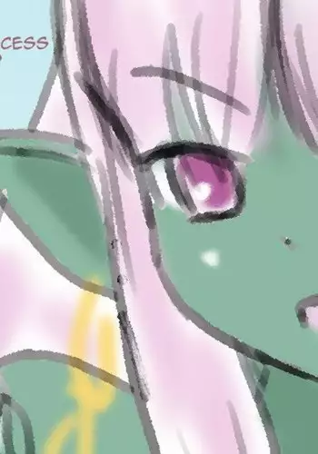 Alien Princess' Life