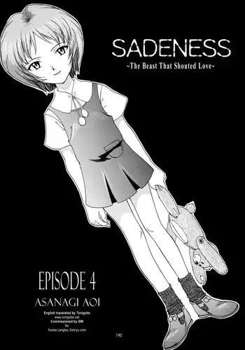 Sadness ~The Beast That Shouted Love~