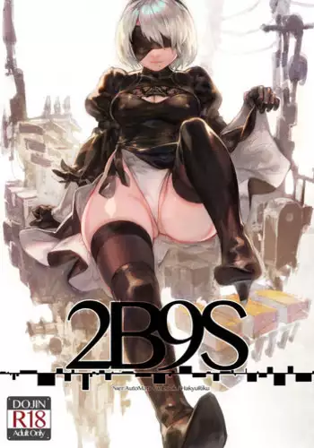 [Aoinhatsu (Aoin)] 2B9S (NieR:Automata) [English] [Thot Patrol]